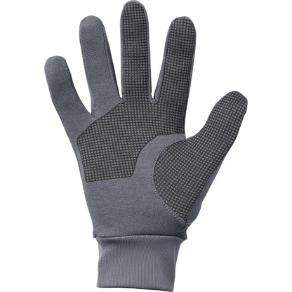 Under Armour Liner 2.0 Running Gloves - Grey - Start Fitness