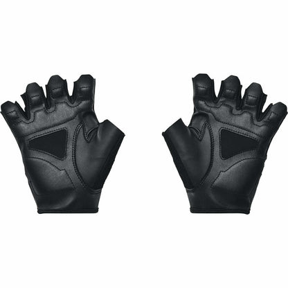 Under Armour Mens Training Gloves - Black - Start Fitness