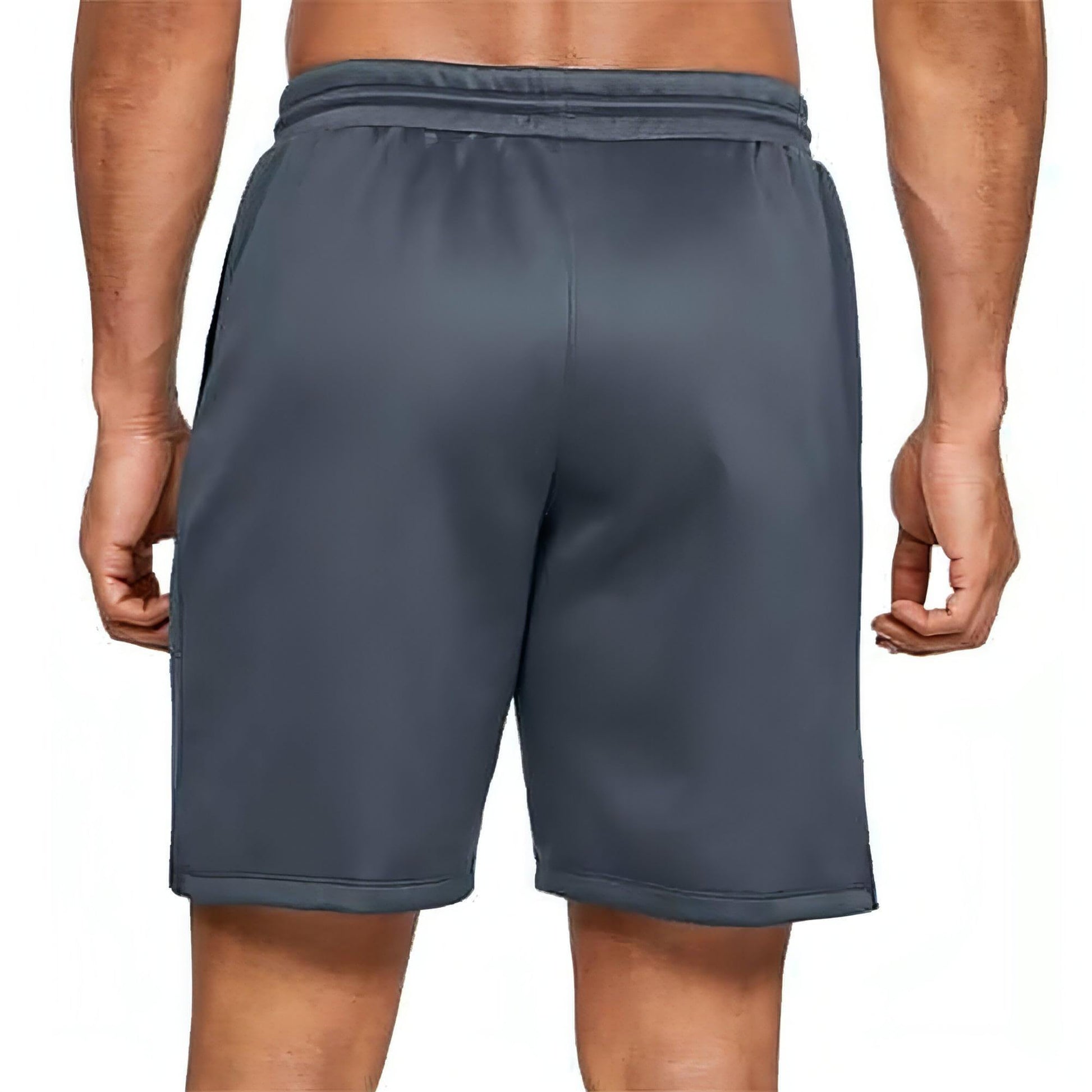 Under Armour MK1 Warm Up Mens Training Shorts - Grey - Start Fitness