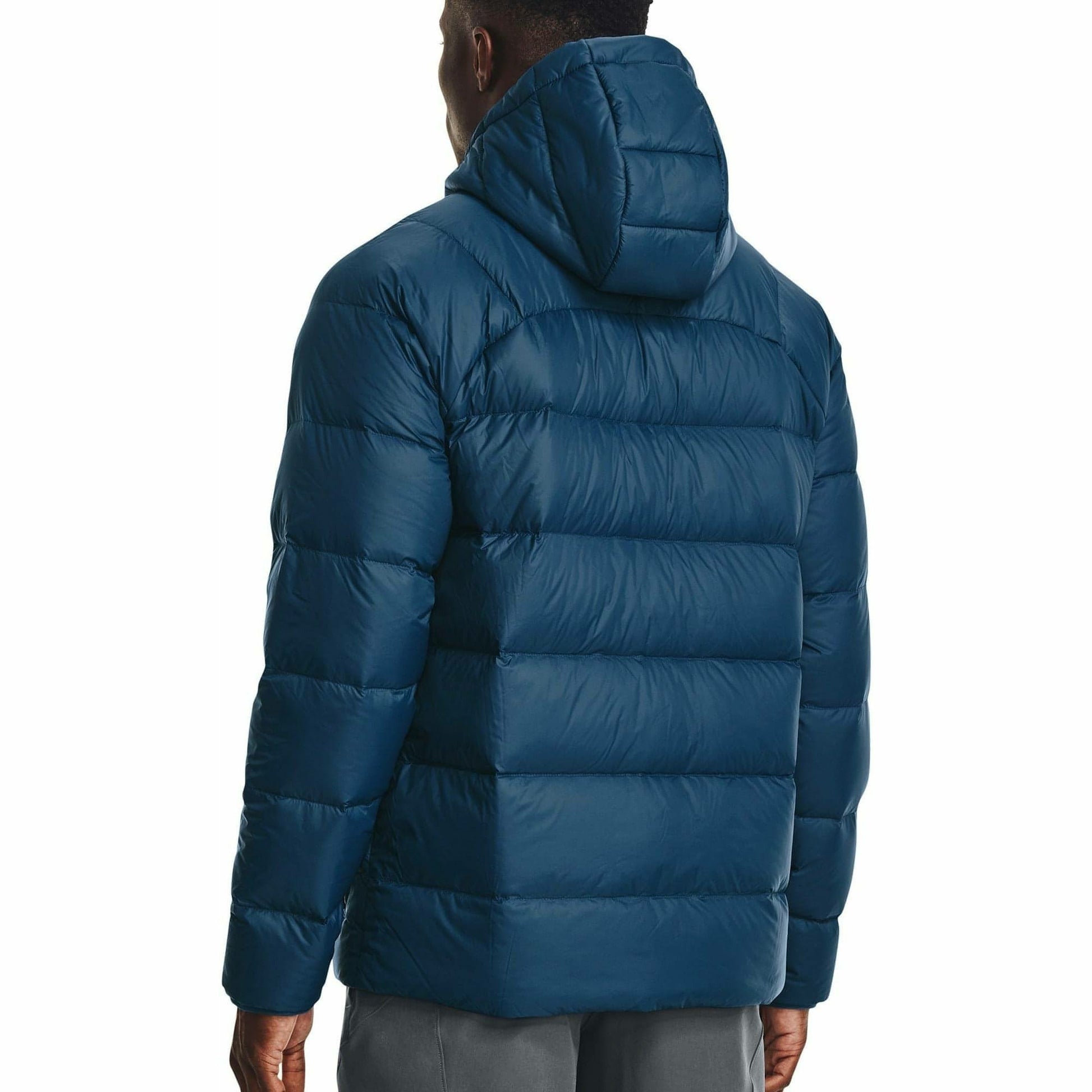 Under Armour Storm 2.0 Mens Down Jacket - Blue - Start Fitness