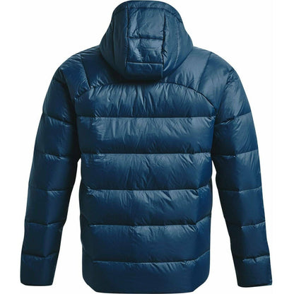 Under Armour Storm 2.0 Mens Down Jacket - Blue - Start Fitness