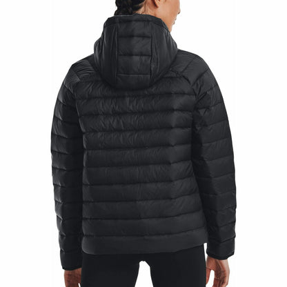 Under Armour Storm Armour 2.0 Womens Down Jacket - Black - Start Fitness