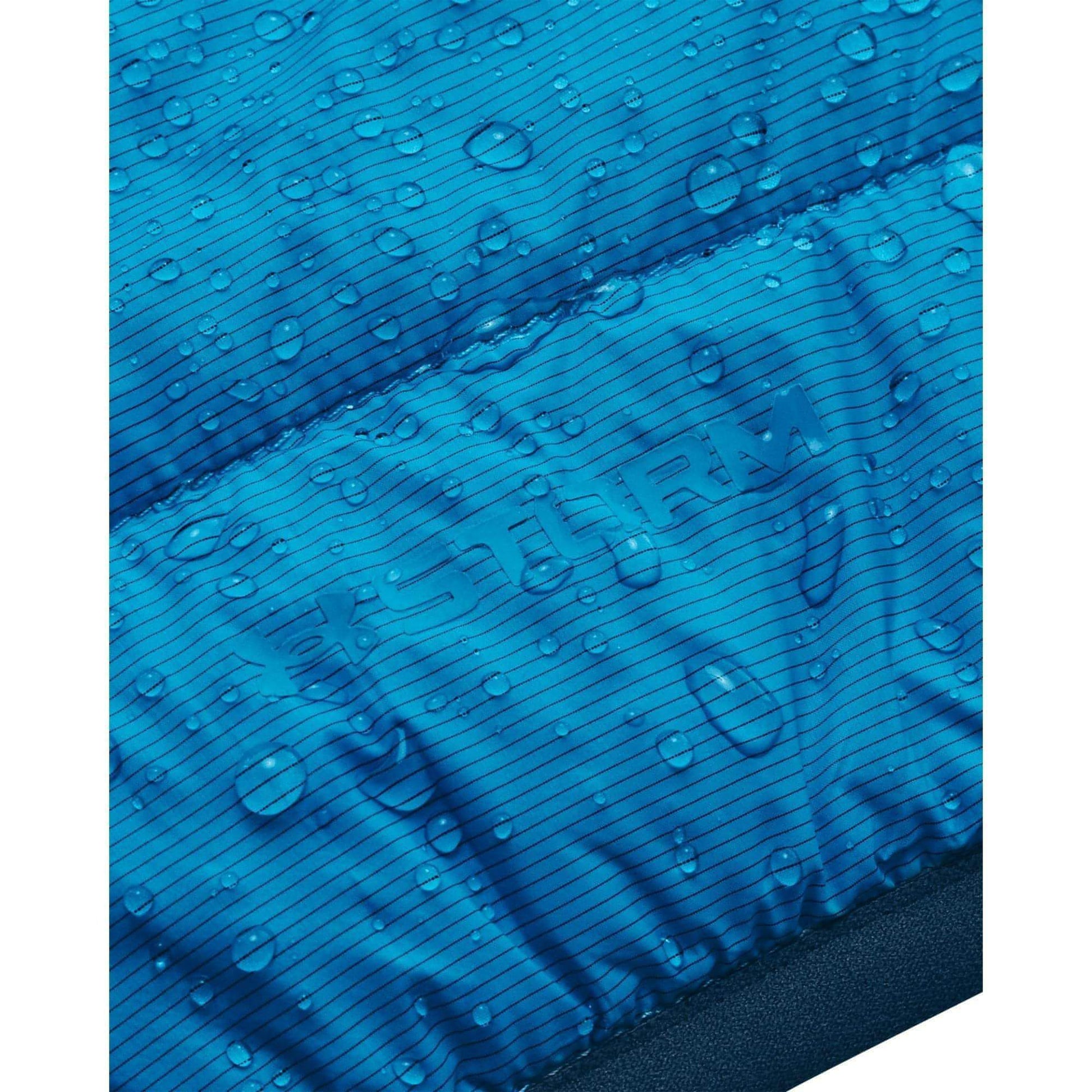 Under Armour Storm ColdGear Reactor Active Mens Hybrid Jacket - Blue - Start Fitness