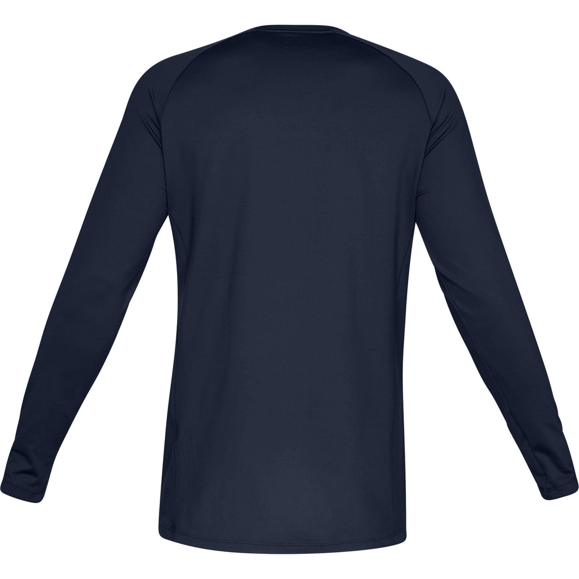 Under Armour Storm Cyclone Long Sleeve Mens Training Top - Navy - Start Fitness