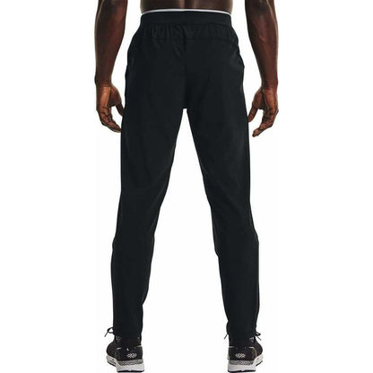 Under Armour Storm Mens Running Track Pants - Black - Start Fitness