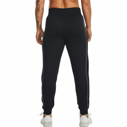 Under Armour Train Cold Weather Womens Running Pants - Black - Start Fitness