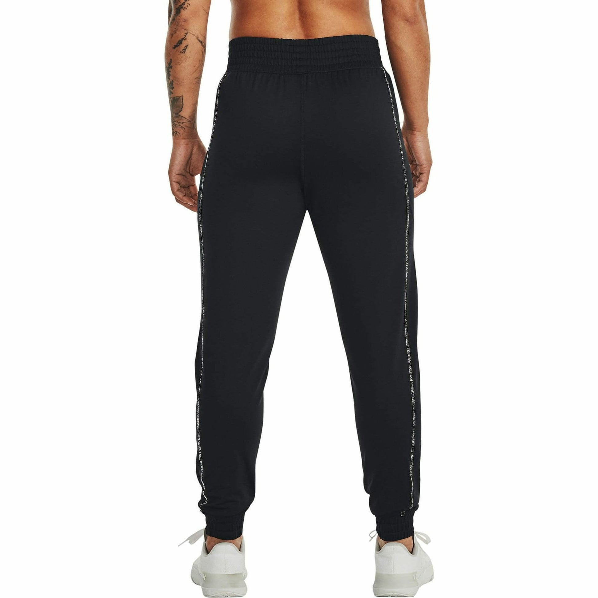 Under Armour Train Cold Weather Womens Running Pants - Black