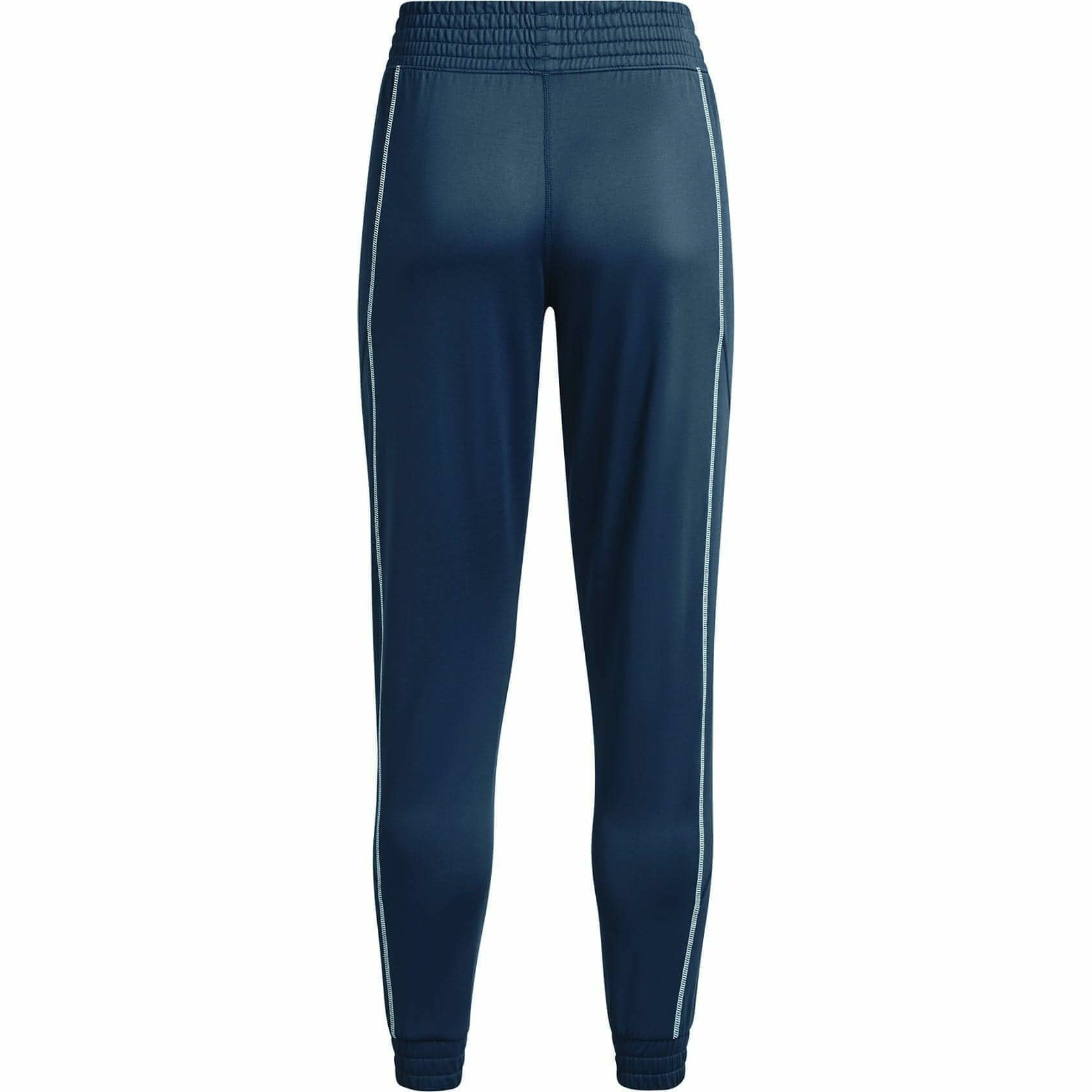 Under Armour Train Cold Weather Womens Running Pants - Navy - Start Fitness