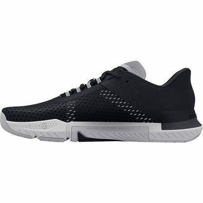 Under Armour TriBase Reign 4 Womens Training Shoes - Black - Start Fitness