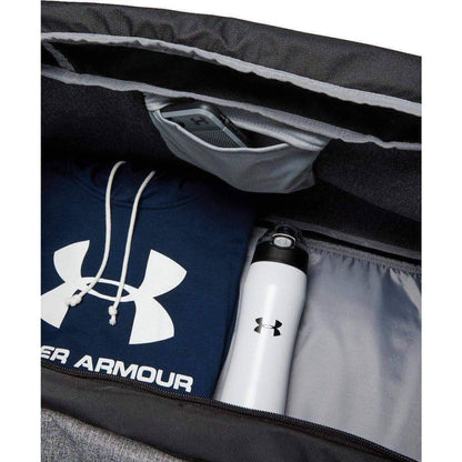 Under Armour Undeniable 4.0 Large Holdall - Grey 192810229686 - Start Fitness