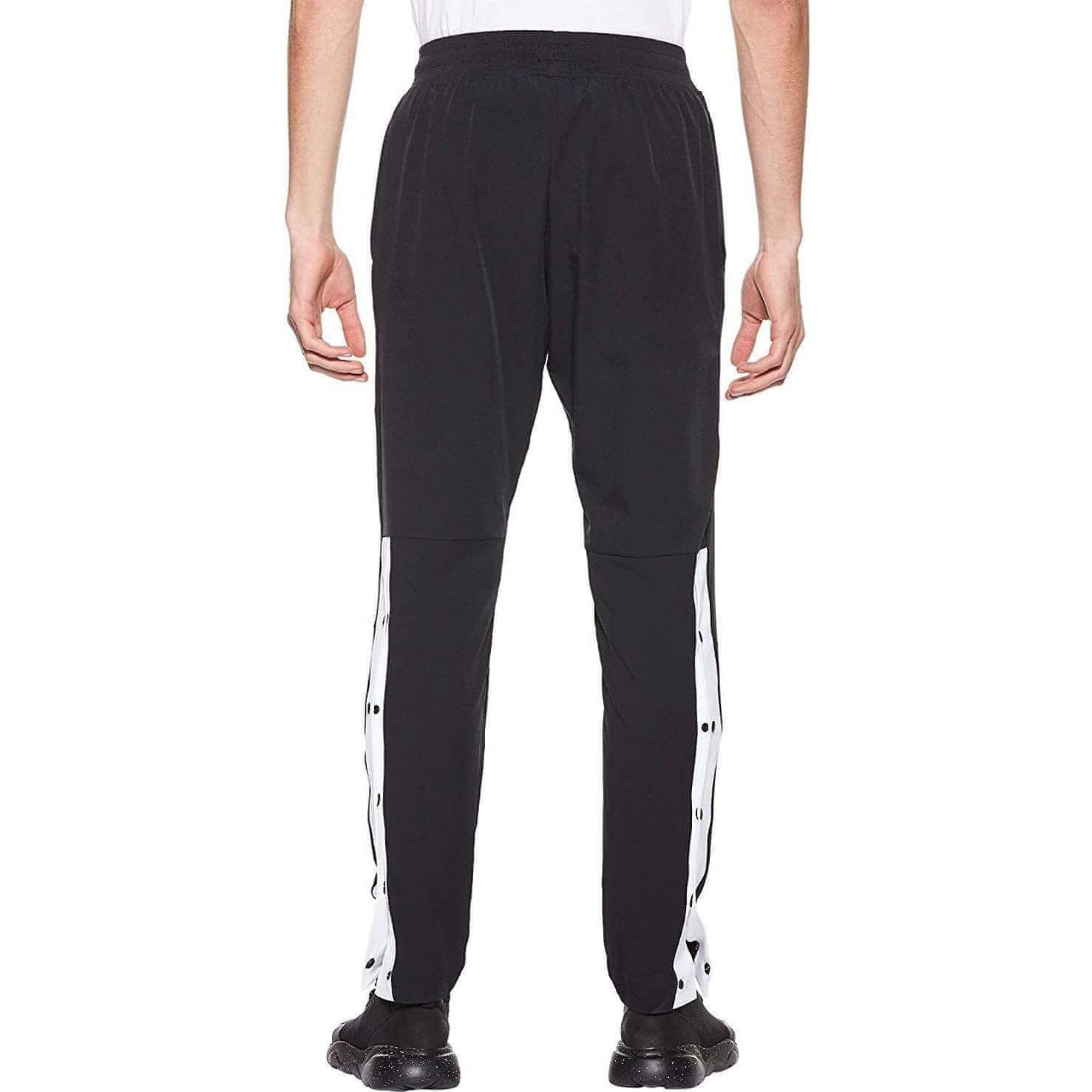 Under Armour Unstoppable 96 Tearaway Mens Training Pants - Black - Start Fitness
