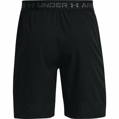 Under Armour Vanish Woven 8 Inch Mens Training Shorts - Black - Start Fitness