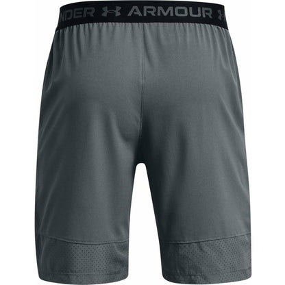 Under Armour Vanish Woven 8 Inch Mens Training Shorts - Grey - Start Fitness