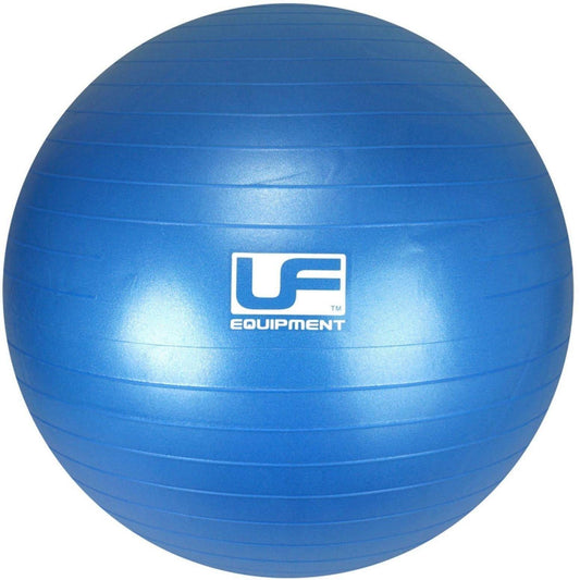 Urban Fitness 500kg Burst Resistance 65cm Swiss Ball - Blue 5027535100772 - Start Fitness