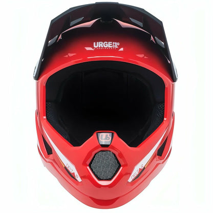 Urge Deltar Full Face MTB Cycling Helmet - Red - Start Fitness