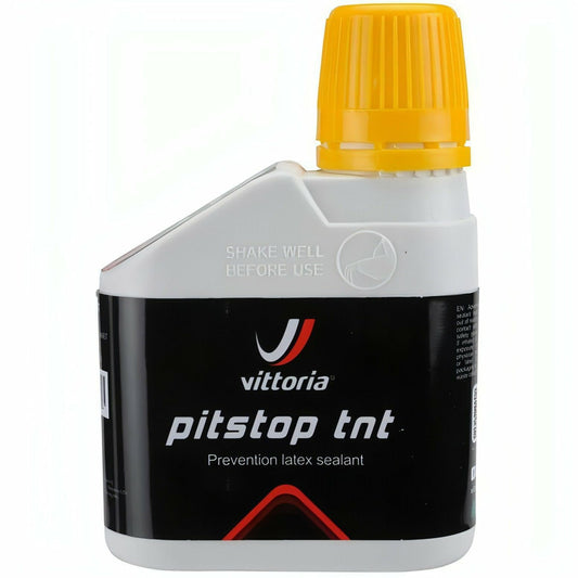 Vittoria Pit Stop TNT Latex Tyre Sealant - 250 ml 641740241003 - Start Fitness