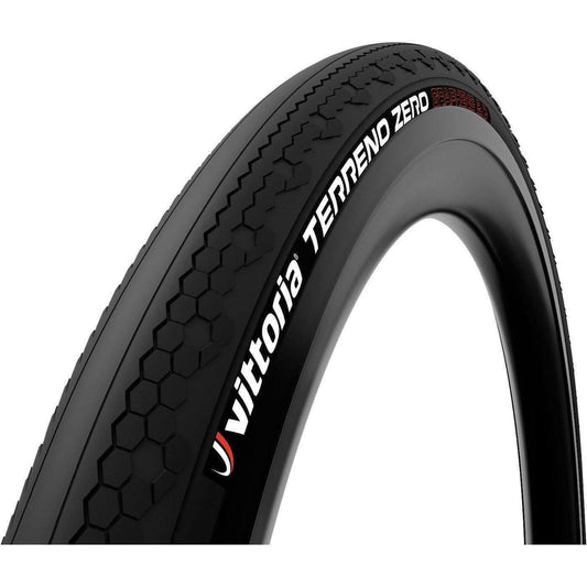 Vittoria Terreno Zero Fold Gravel Tyre - Black 8022530024235 - Start Fitness