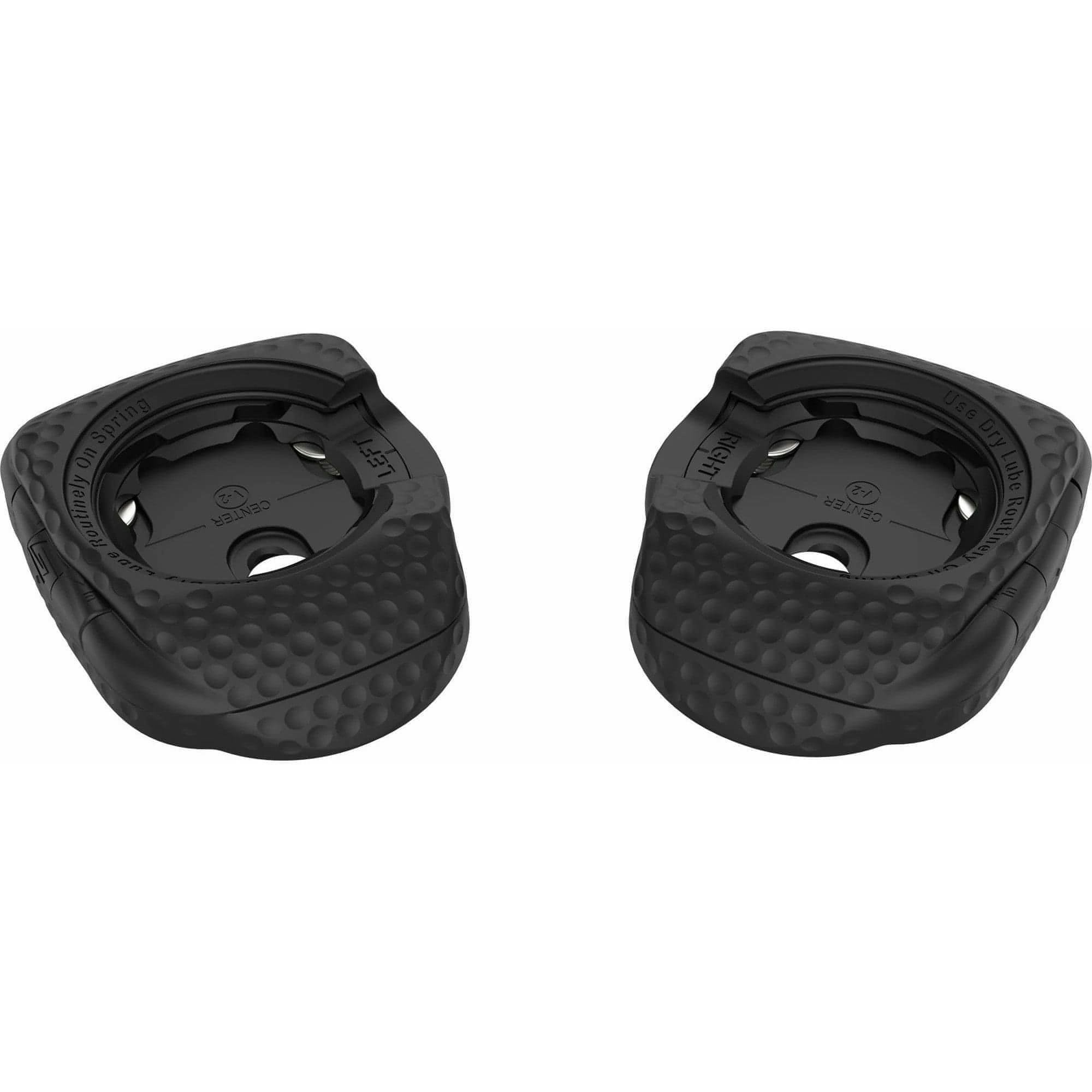 Wahoo Speedplay Standard Tension Cleats Black Start Fitness