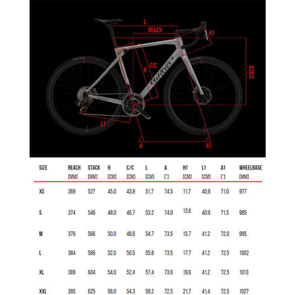 Wilier Granturismo Geo