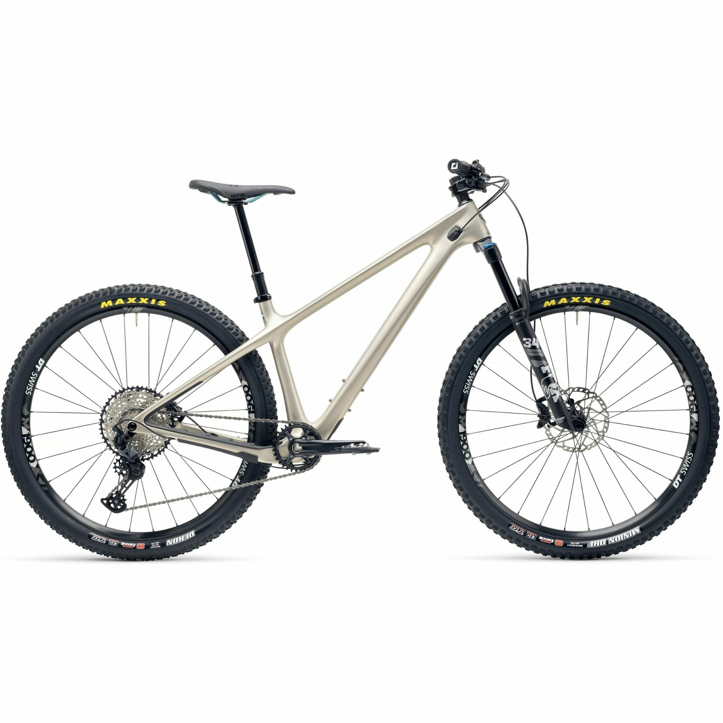 Yeti carbon fiber mountain bike discount