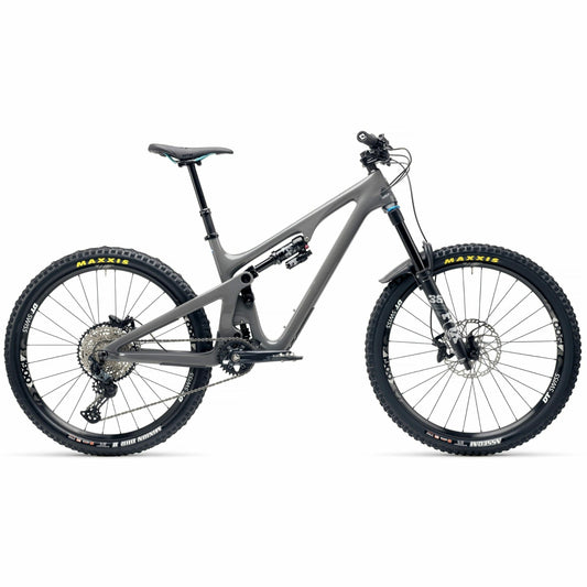 Yeti SB140 C-Series C2 Lunch Ride Carbon Mountain Bike 2022 - Smoke - Start Fitness