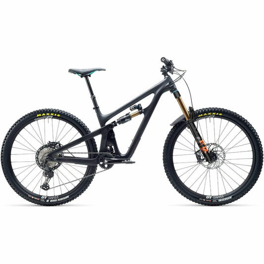 Yeti SB150 T-Series T1 Carbon Mountain Bike 2022 - Raw - Start Fitness