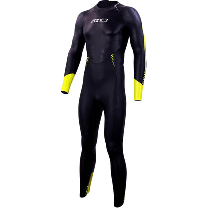 Zone3 Advance Mens Wetsuit - Black - Start Fitness
