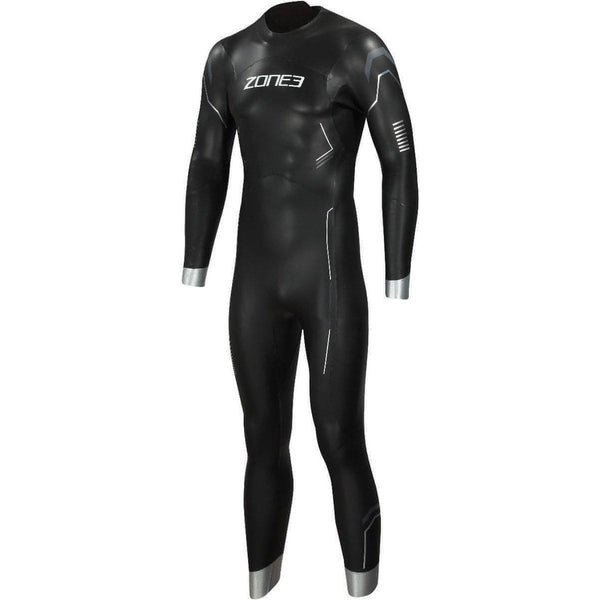 ZONE3 ウェットスーツ　Men's Agile サイズST zone3-agile-mens-wetsuit-black