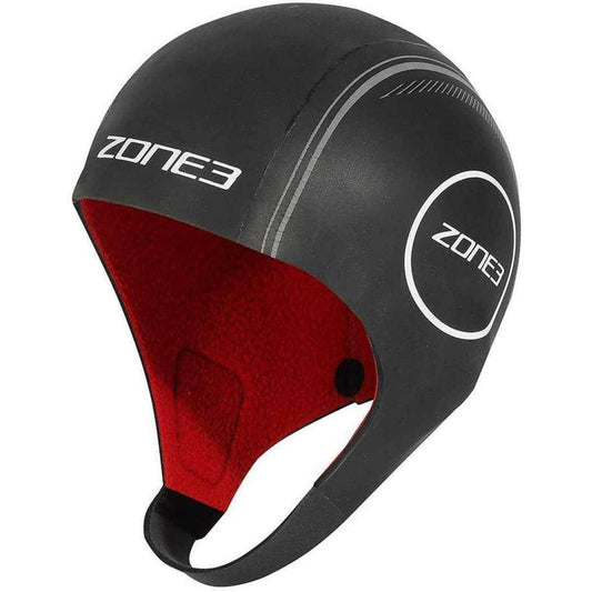 Zone3 Neoprene Heat-Tech Warmth Swim Cap - Start Fitness