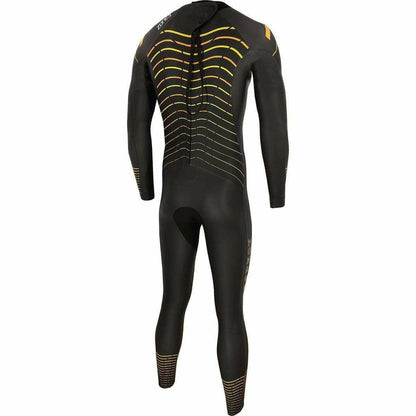 Zone3 Thermal Aspect Breaststroke Mens Wetsuit - Black - Start Fitness